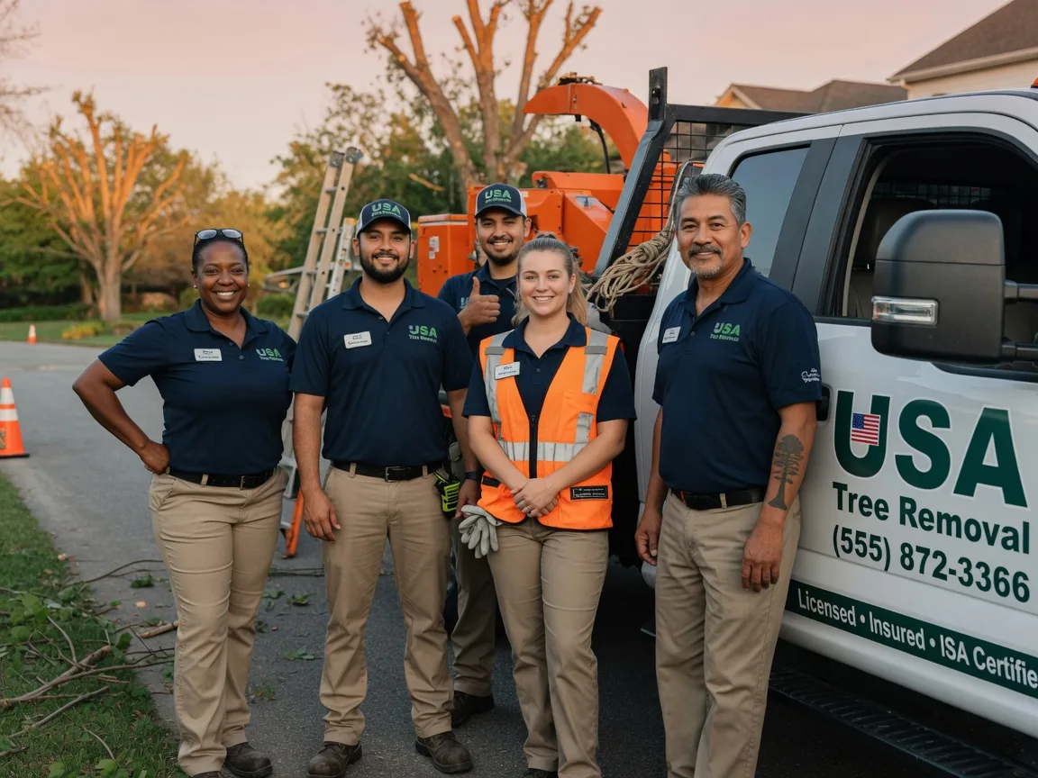Tree Removal company in Port Bolivar, TX