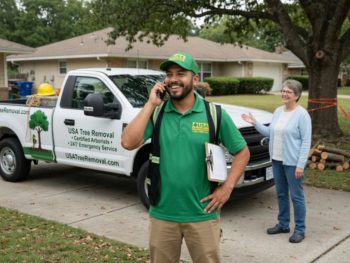 Tree Removal Port Bolivar, TX FAQs