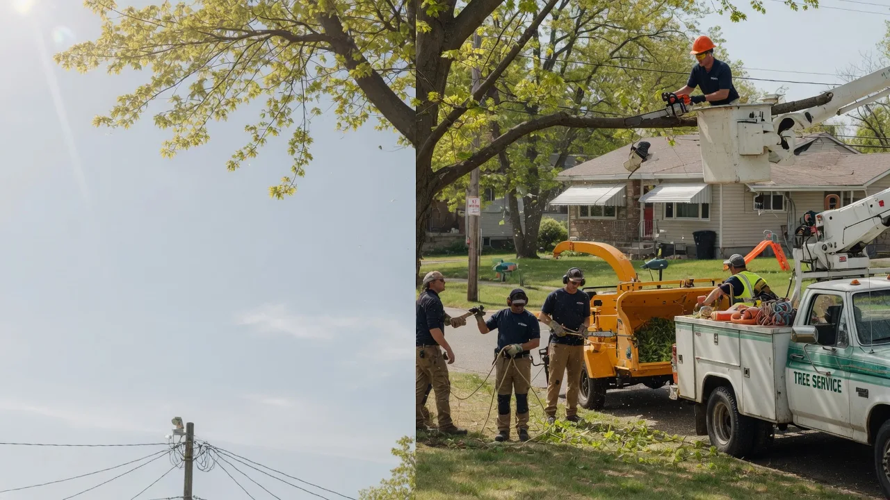 Tree Removal in Port Bolivar, TX near me